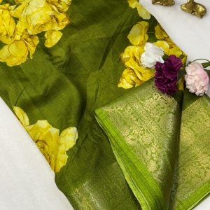 V0009-soft dola silk saree