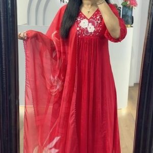 Set V0001 - party wear 3 piece set