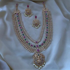 Long neckalce-V00032