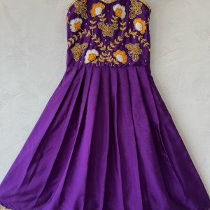 Kid V0007 - completely hand work design