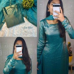 Sets V0007 - New trendy kurta + dupatta