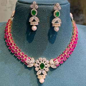 Rubi neck set V00066