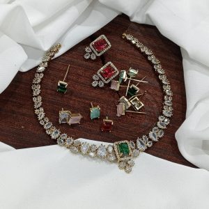 Colour Adjustable neckset V00092