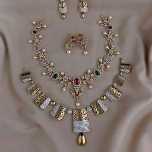 Nacklace combo V00134