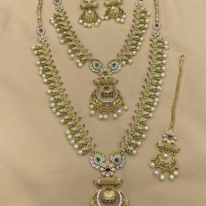 Nacklace V00160 -combo neckset