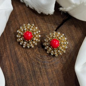 Earrings V00146-studs