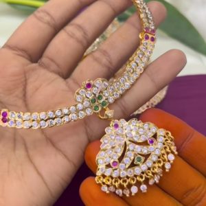 V48 - pure panchaloham Necklace