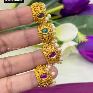 V39 - earcuffs combo( Bagudi)