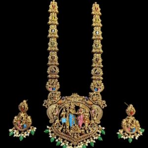 V60- Srinivasa kalyanam neckset