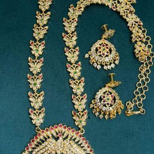 V940 - pure panchaloham longchain neckset