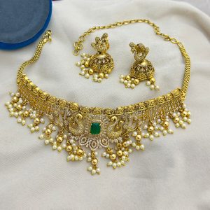 V935 - beautiful choker neckset