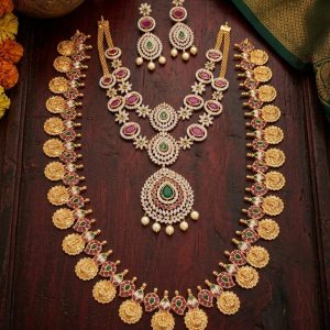 V937 - premium quality wedding bridal set