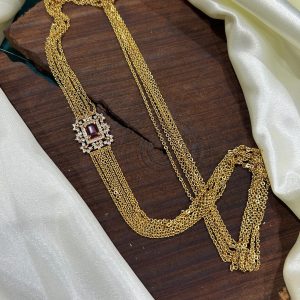 V835 - trending 6&7 line long haram chain