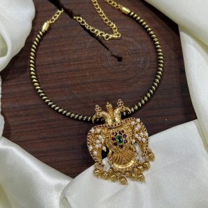 V838 -  premium quality kante nacklace