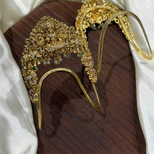V854 - nakshi design baaju band