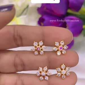V802 - pure panchaloham studs