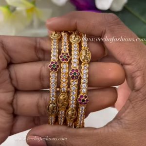 V981 - trending nakshi model bangels