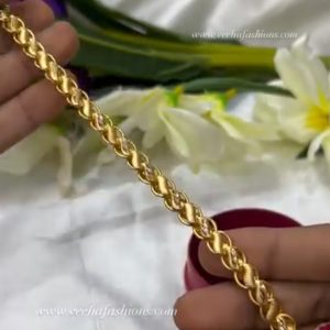 V05 - 916 polish mens bracelet