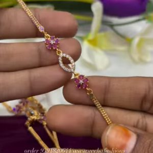 V118 - 916 polish bracelet
