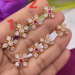 V922 - pure panchaloham studs