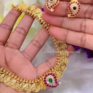 V804 - high demand kaasu neckset