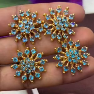 V014 - most demanding  product  pure panchaloham 2 in 1 studs