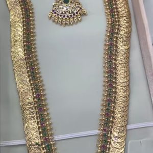 V049 - combo offer kasulaperu + nanu chain nacklaces