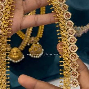 V870 - premium quality bottu mala haaram