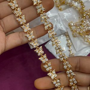 V0207 - pure panchaloham hip chain