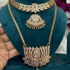 V0216 - high quality pure panchaloham Total set