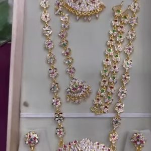 V0182 - Very high quality pure panchaloham Total set
