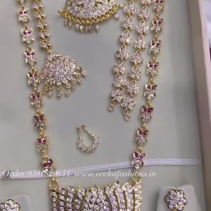 V0192 - pure panchaloham Total set
