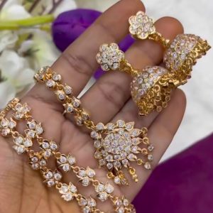 V0202 - pure panchaloham jewellery